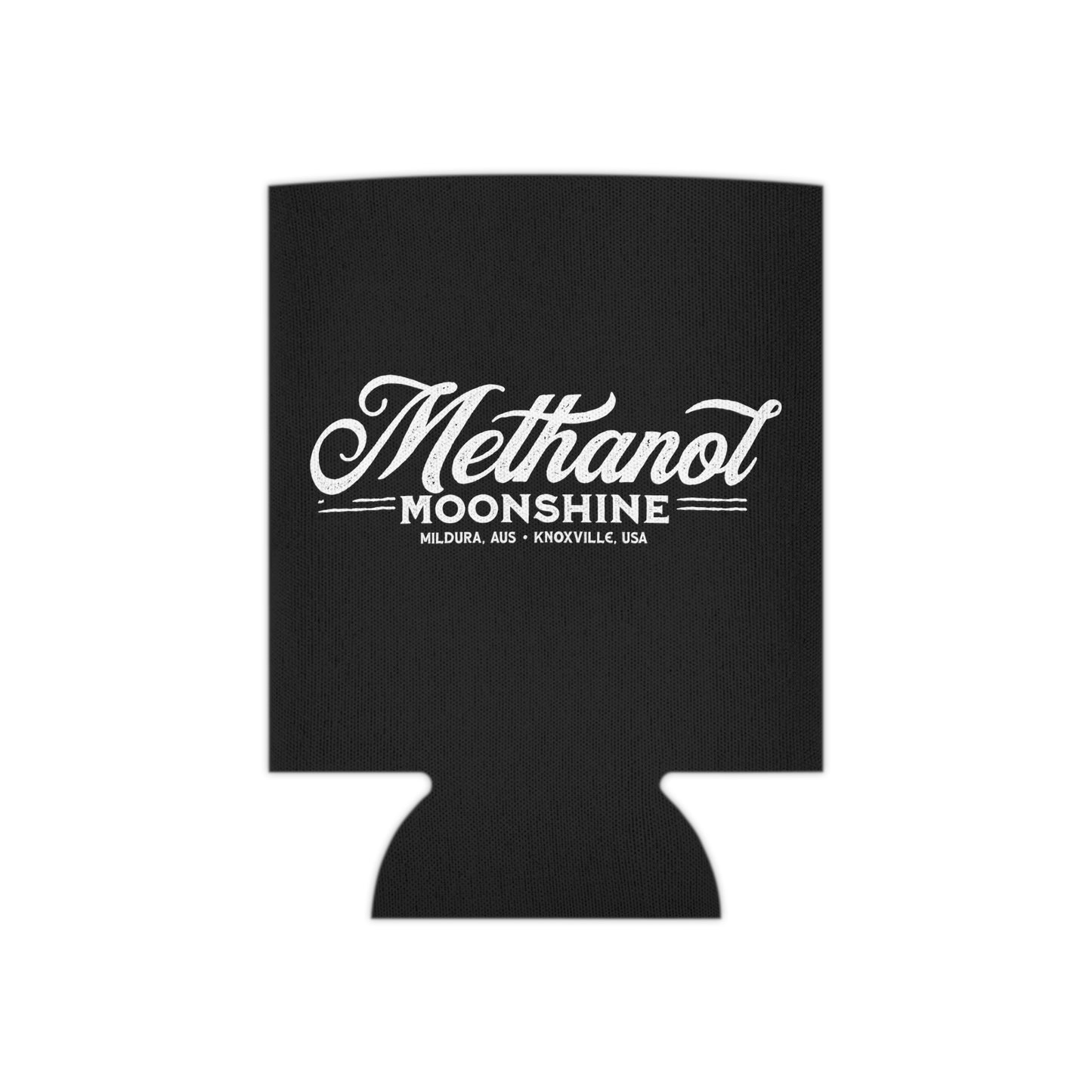 Methanol Moonshine Koozie