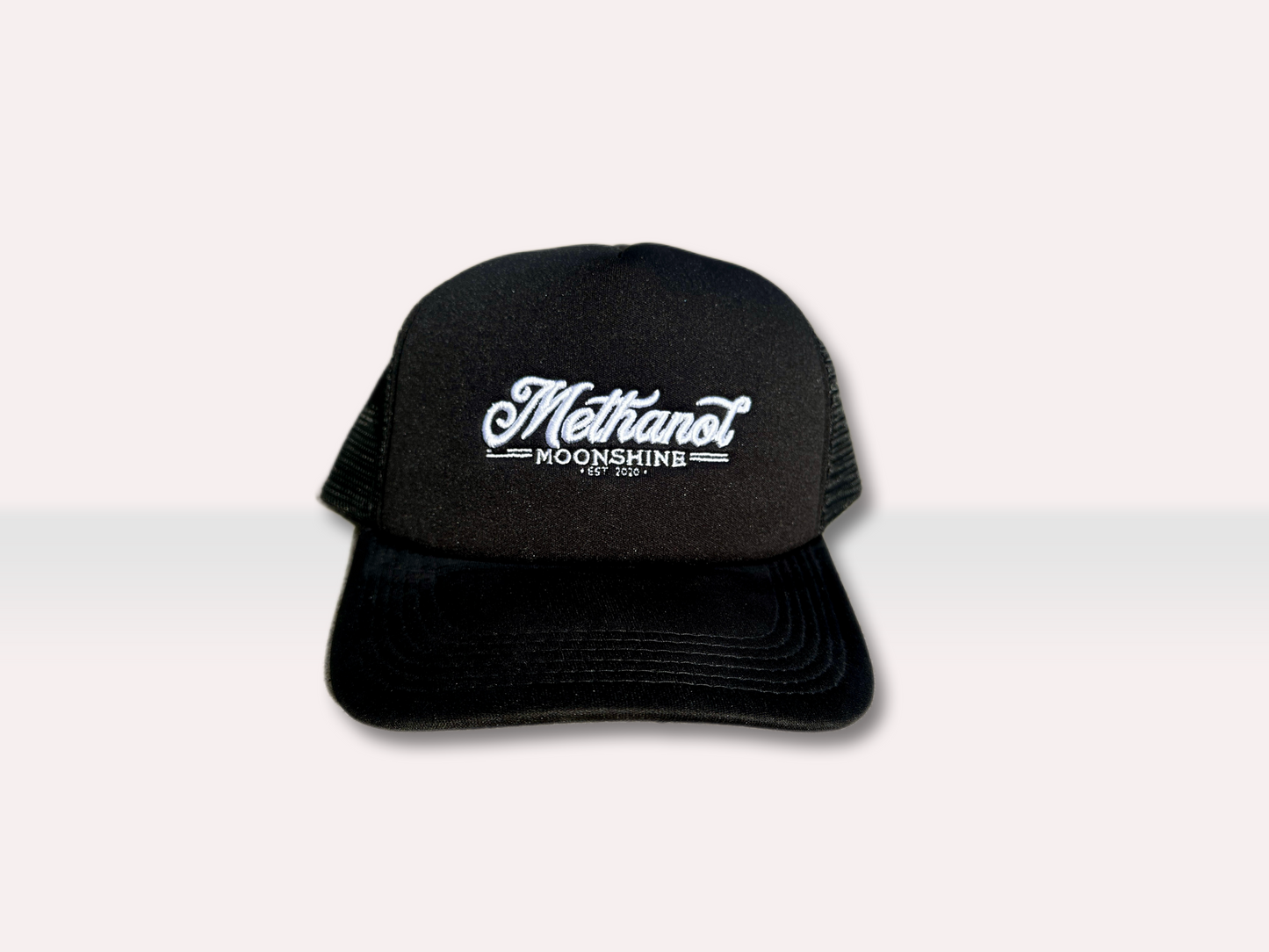 2022 Methanol Moonshine Trucker Hat